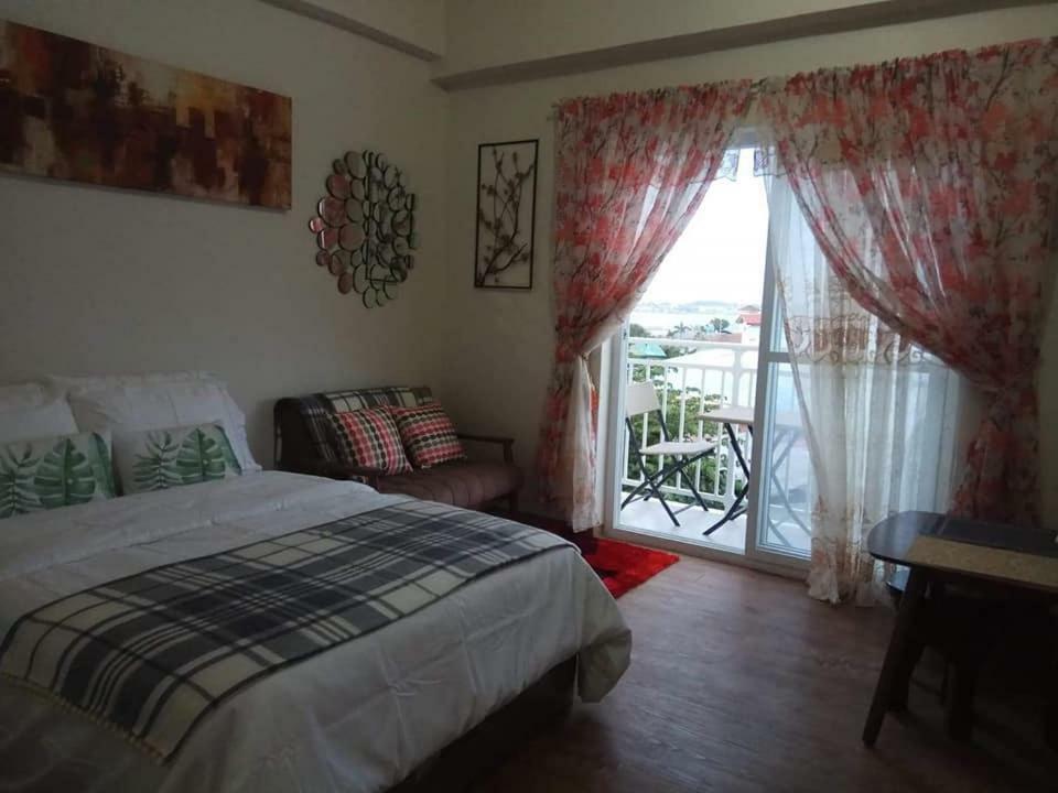 Benj Comfy Condo - Studio Unit With Car Park Lapu-Lapu City Eksteriør billede